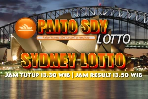 paito sdy lotto